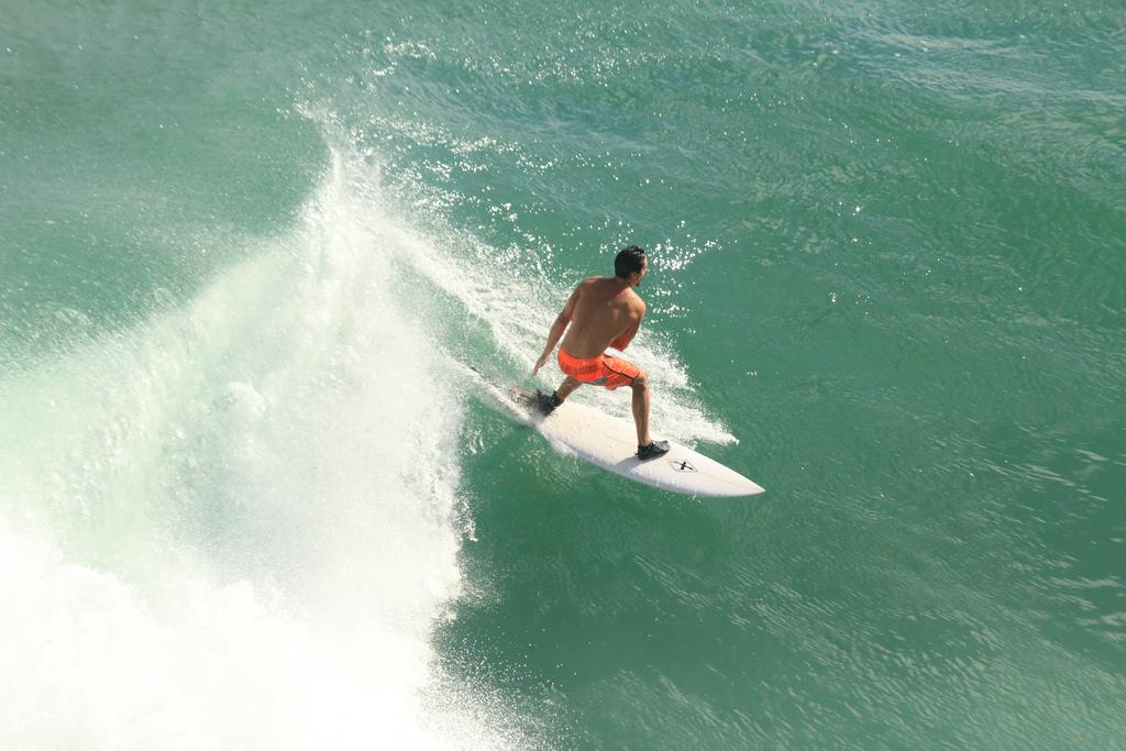 Padang Padang Breeze Hotel Uluwatu Kültér fotó