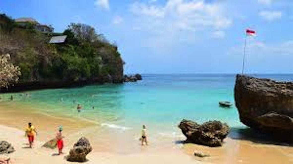 Padang Padang Breeze Hotel Uluwatu Kültér fotó