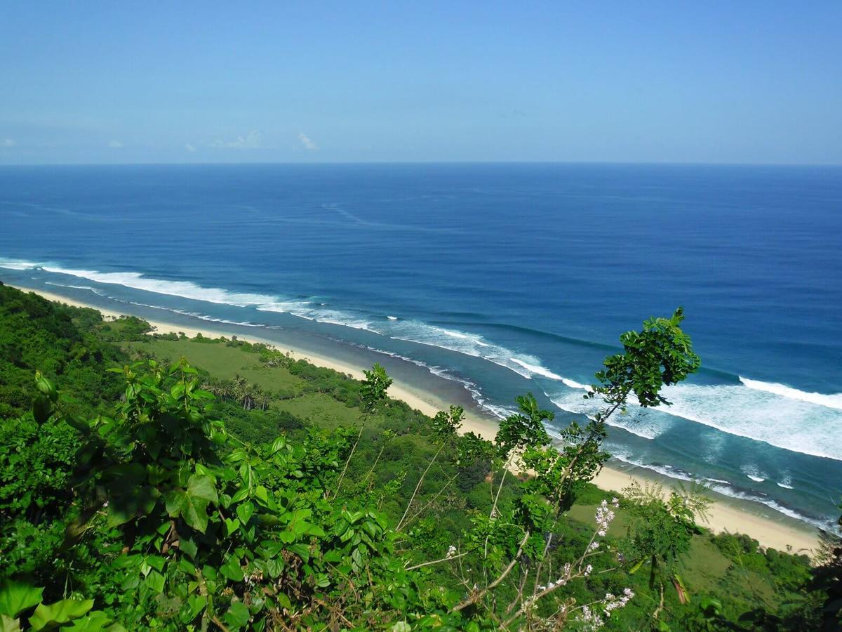 Padang Padang Breeze Hotel Uluwatu Kültér fotó