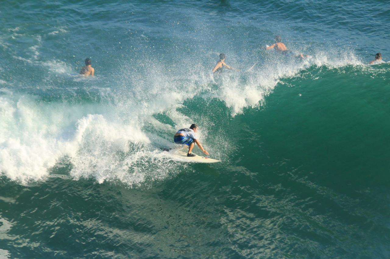 Padang Padang Breeze Hotel Uluwatu Kültér fotó