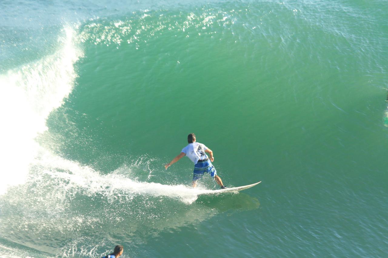 Padang Padang Breeze Hotel Uluwatu Kültér fotó