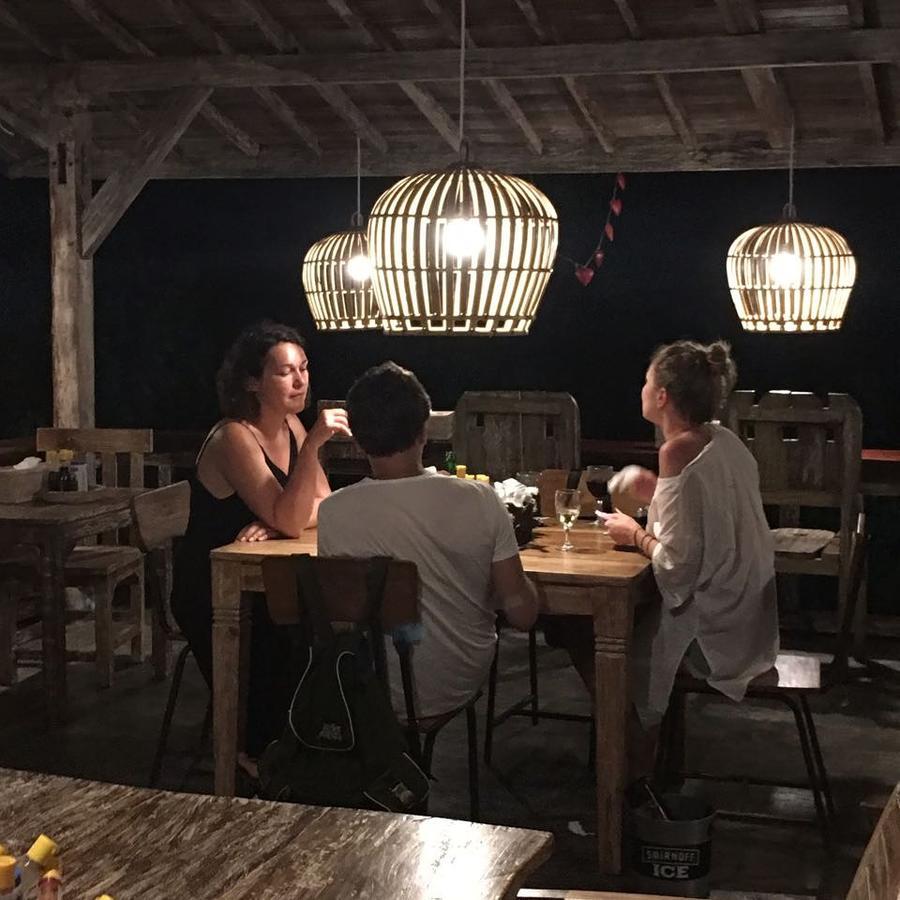 Padang Padang Breeze Hotel Uluwatu Kültér fotó