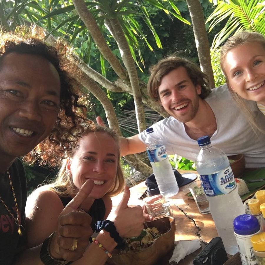 Padang Padang Breeze Hotel Uluwatu Kültér fotó