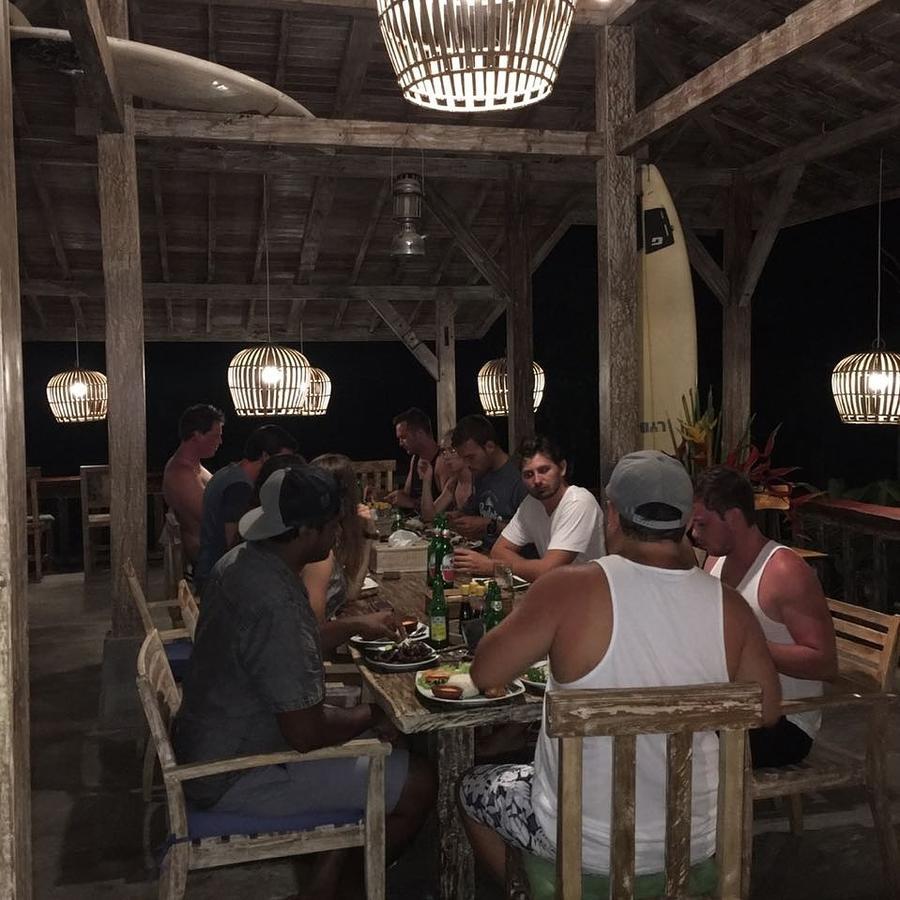 Padang Padang Breeze Hotel Uluwatu Kültér fotó
