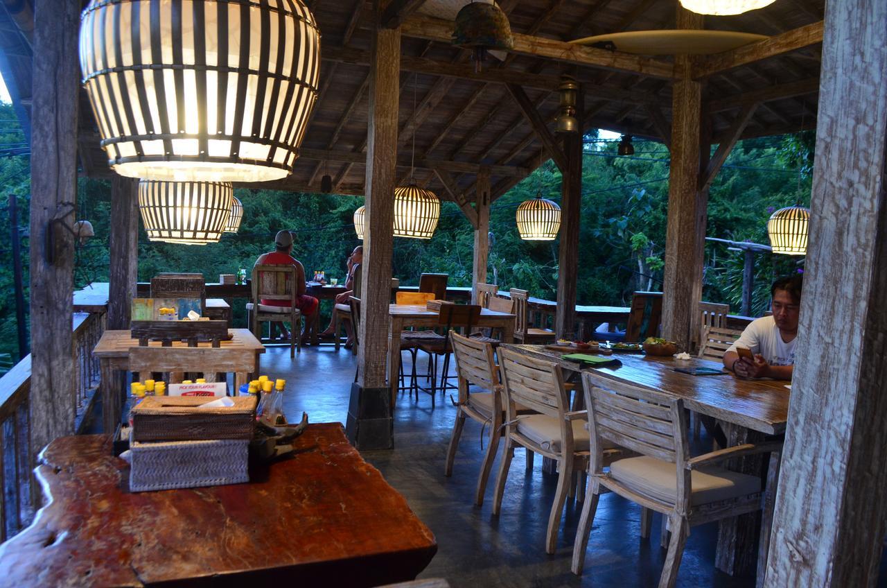 Padang Padang Breeze Hotel Uluwatu Kültér fotó