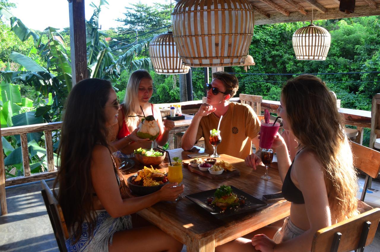Padang Padang Breeze Hotel Uluwatu Kültér fotó