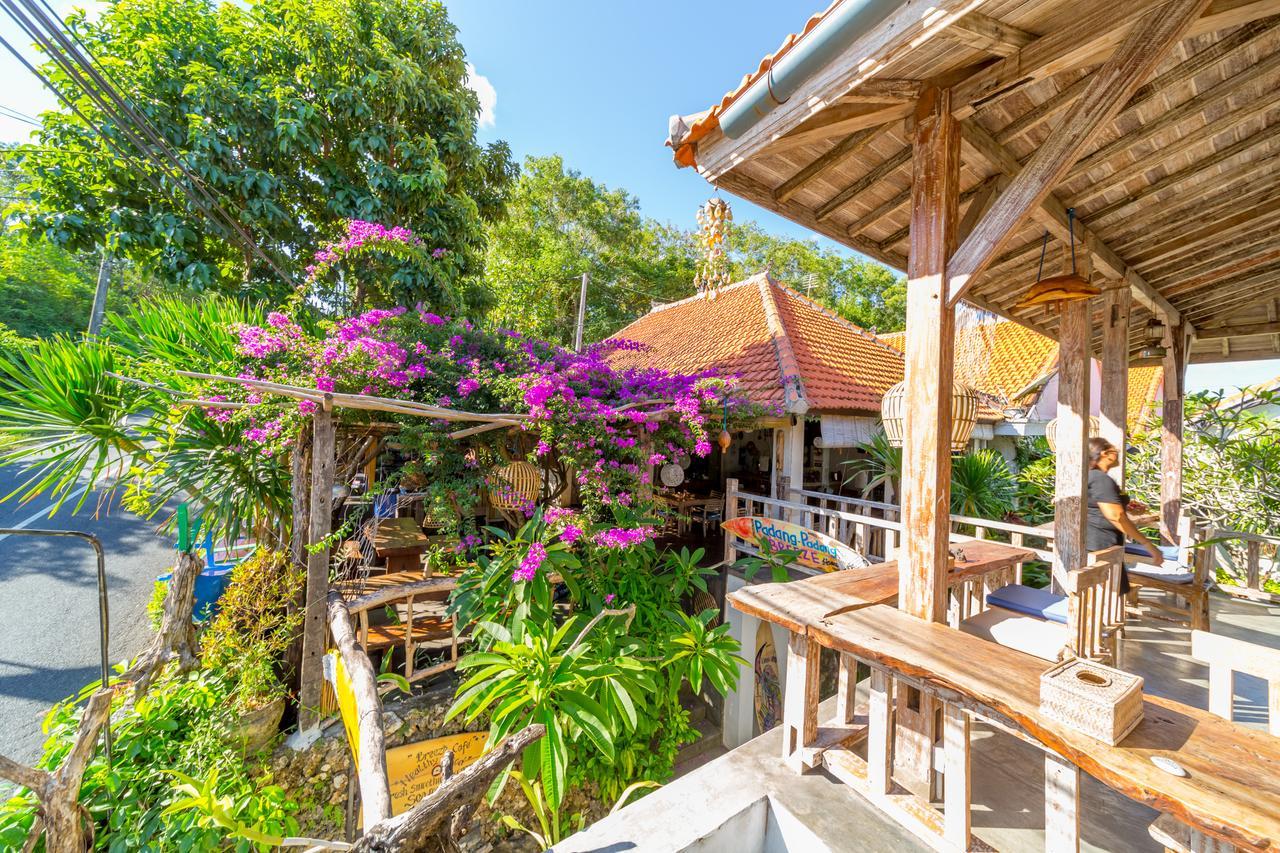 Padang Padang Breeze Hotel Uluwatu Kültér fotó