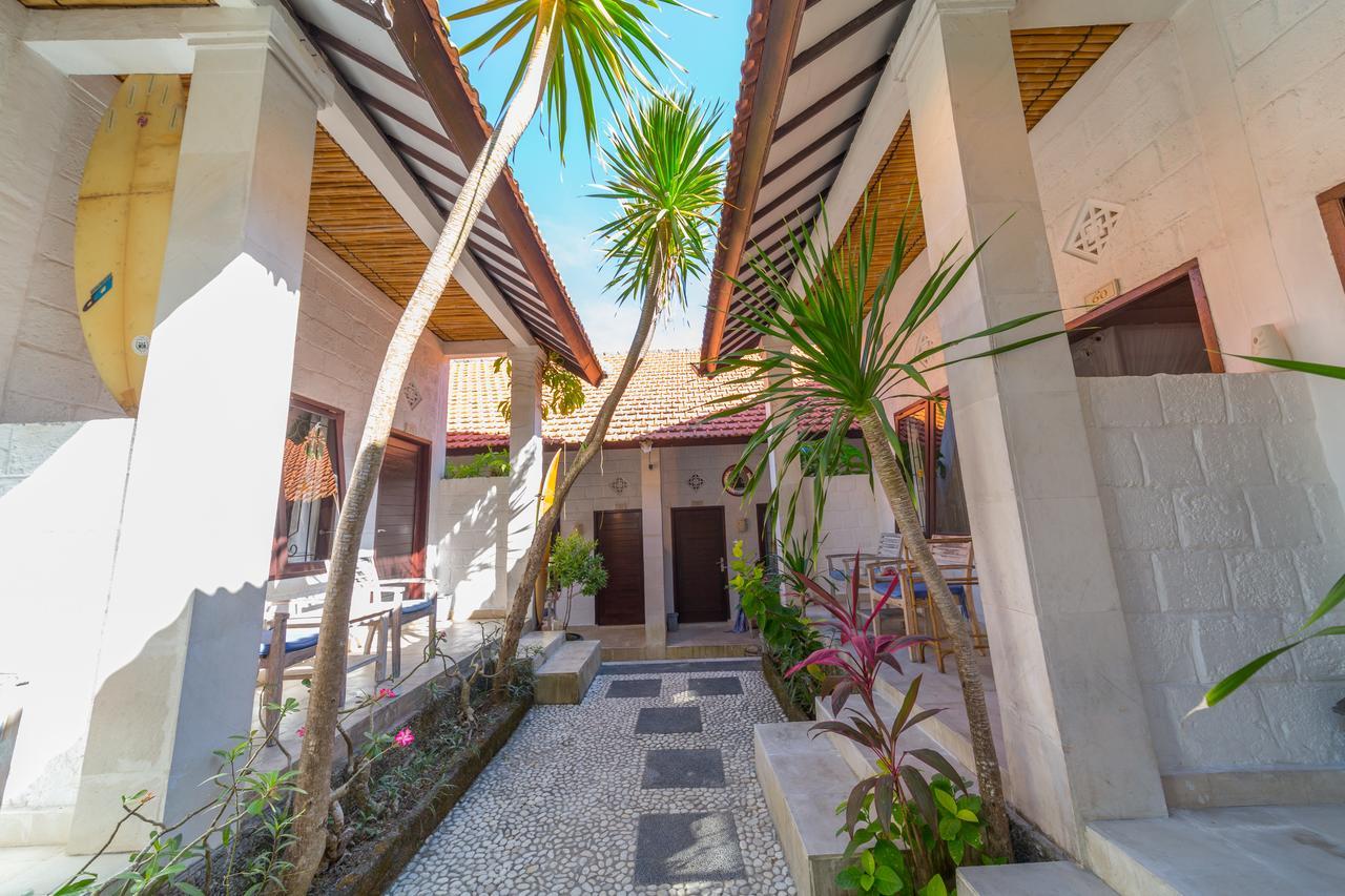 Padang Padang Breeze Hotel Uluwatu Kültér fotó