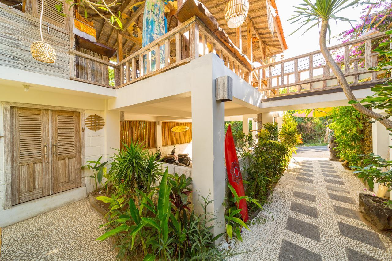 Padang Padang Breeze Hotel Uluwatu Kültér fotó