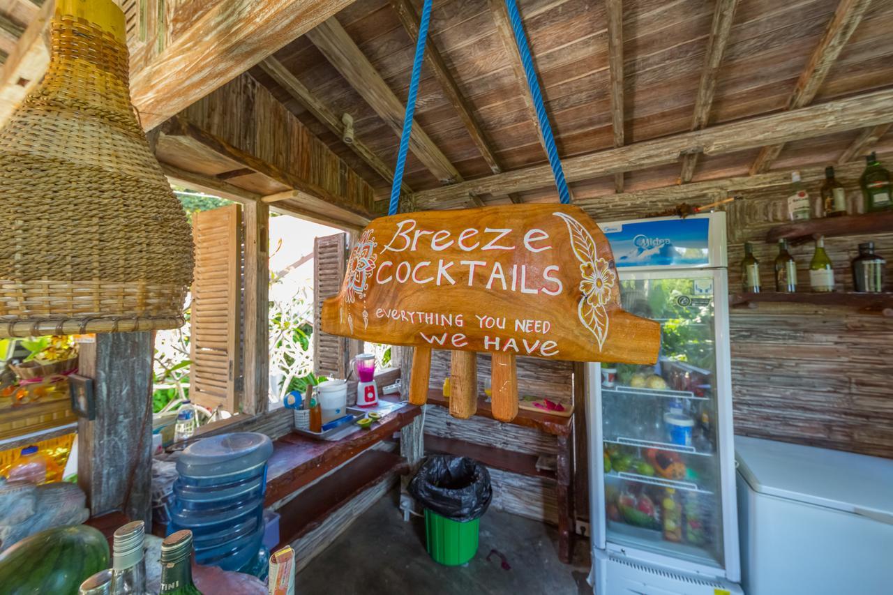 Padang Padang Breeze Hotel Uluwatu Kültér fotó