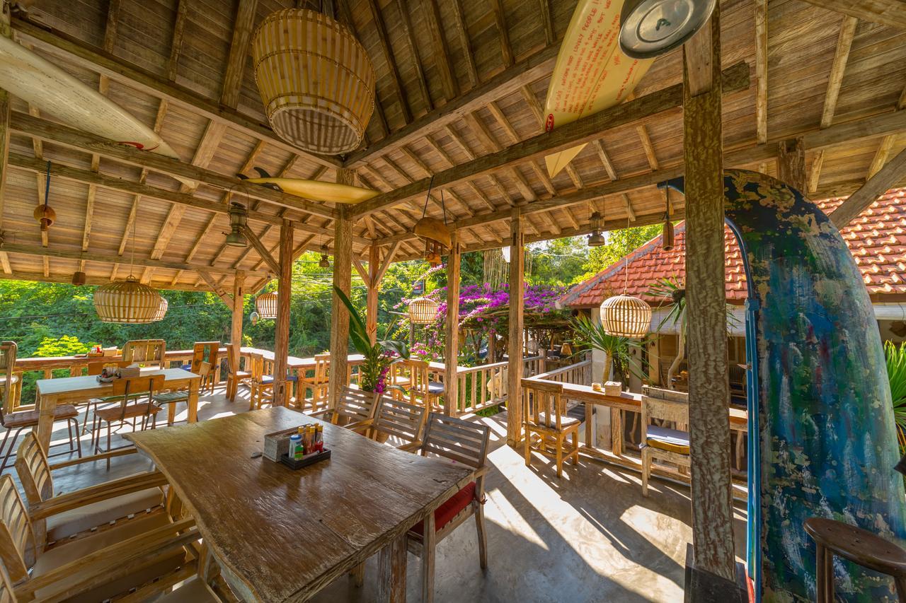 Padang Padang Breeze Hotel Uluwatu Kültér fotó