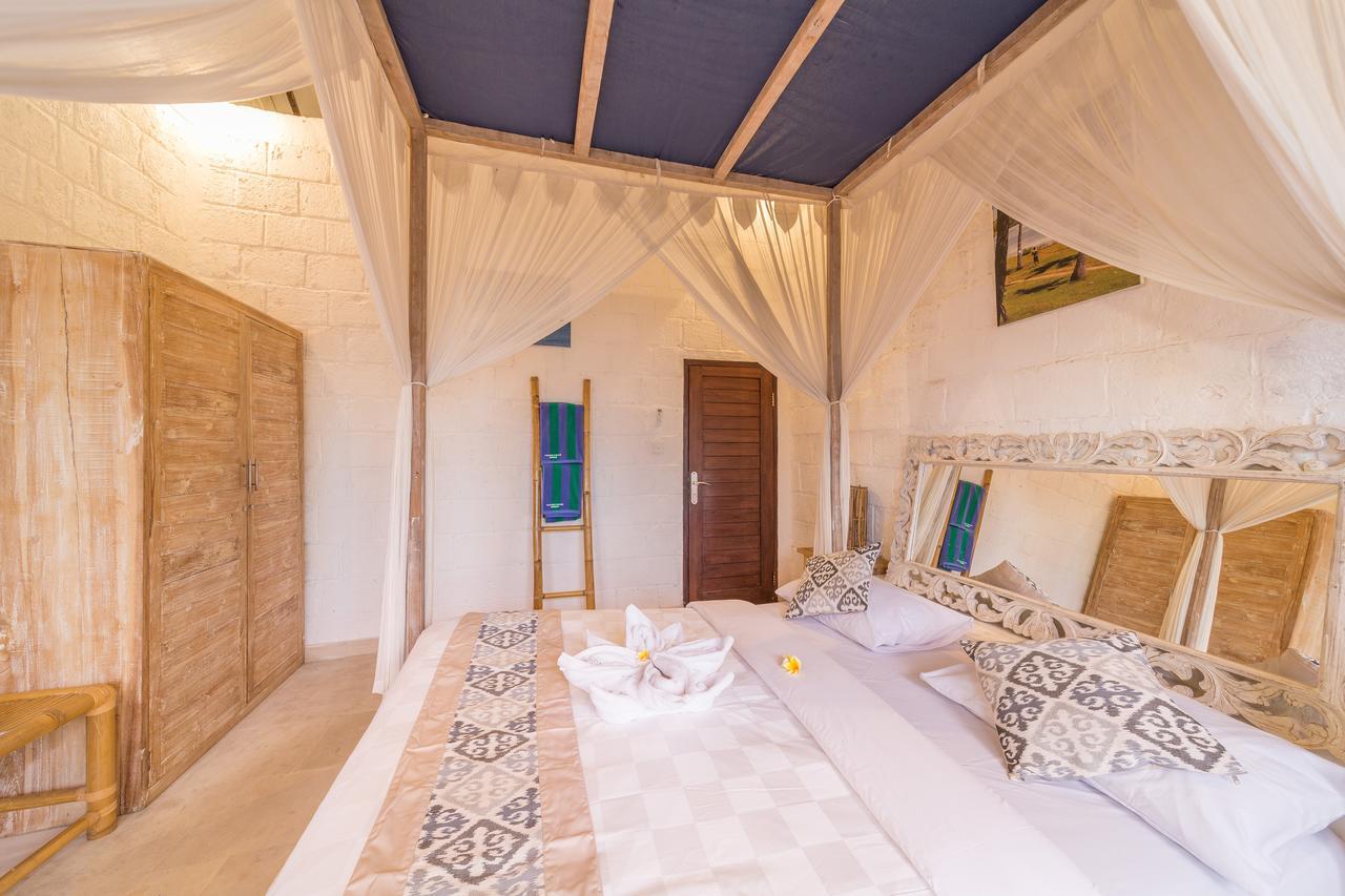 Padang Padang Breeze Hotel Uluwatu Kültér fotó
