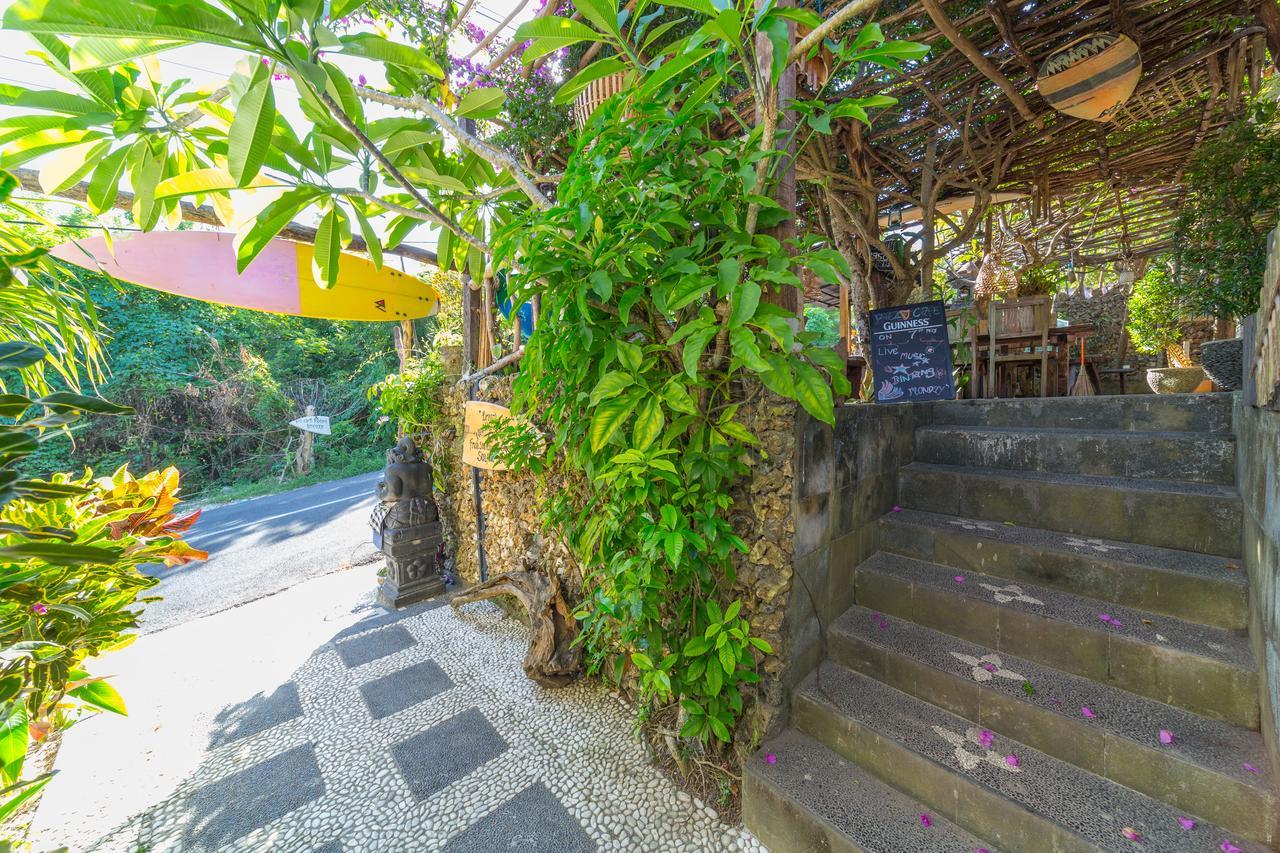 Padang Padang Breeze Hotel Uluwatu Kültér fotó
