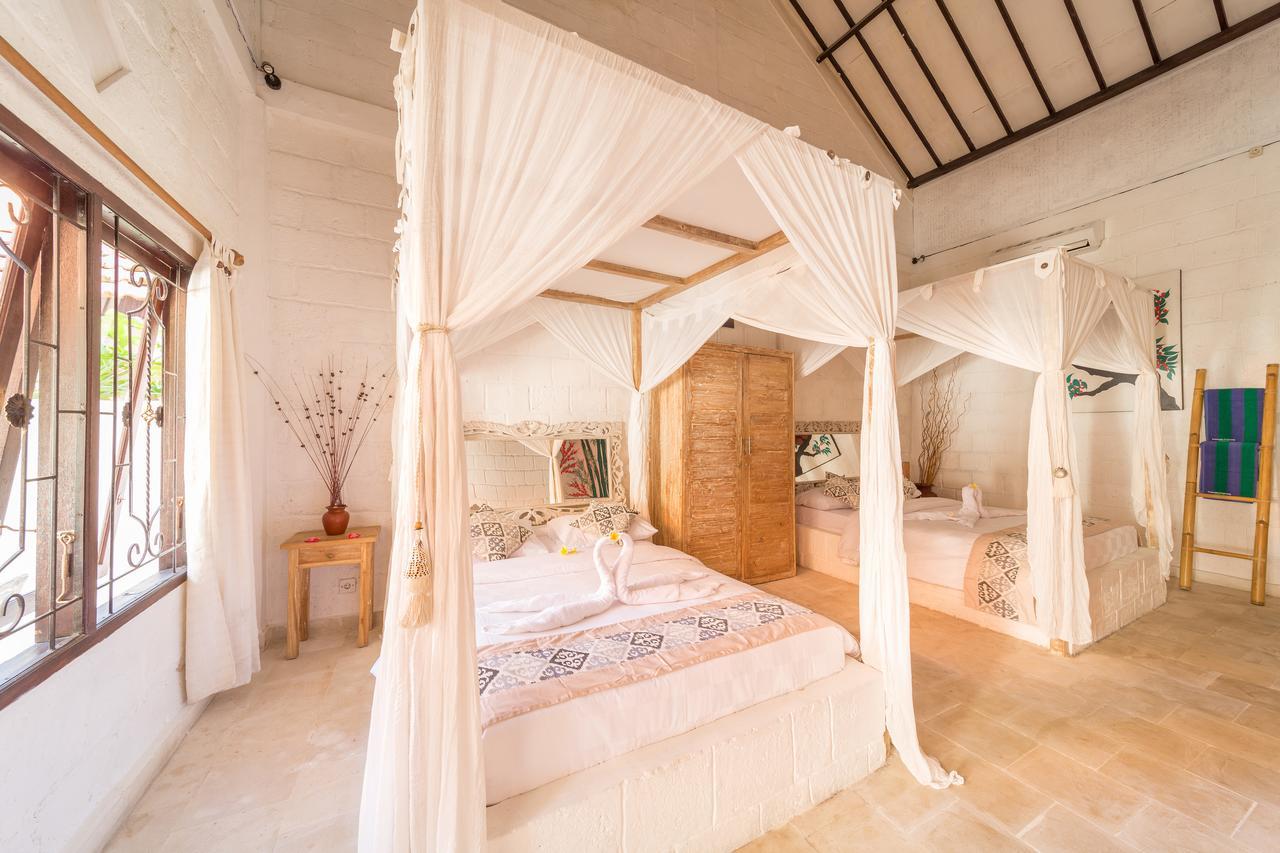 Padang Padang Breeze Hotel Uluwatu Kültér fotó