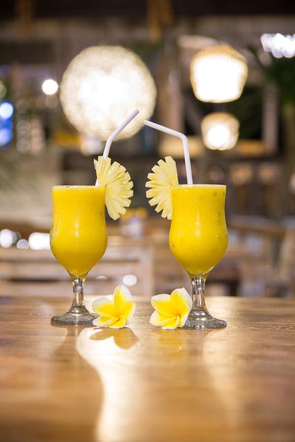 Padang Padang Breeze Hotel Uluwatu Kültér fotó