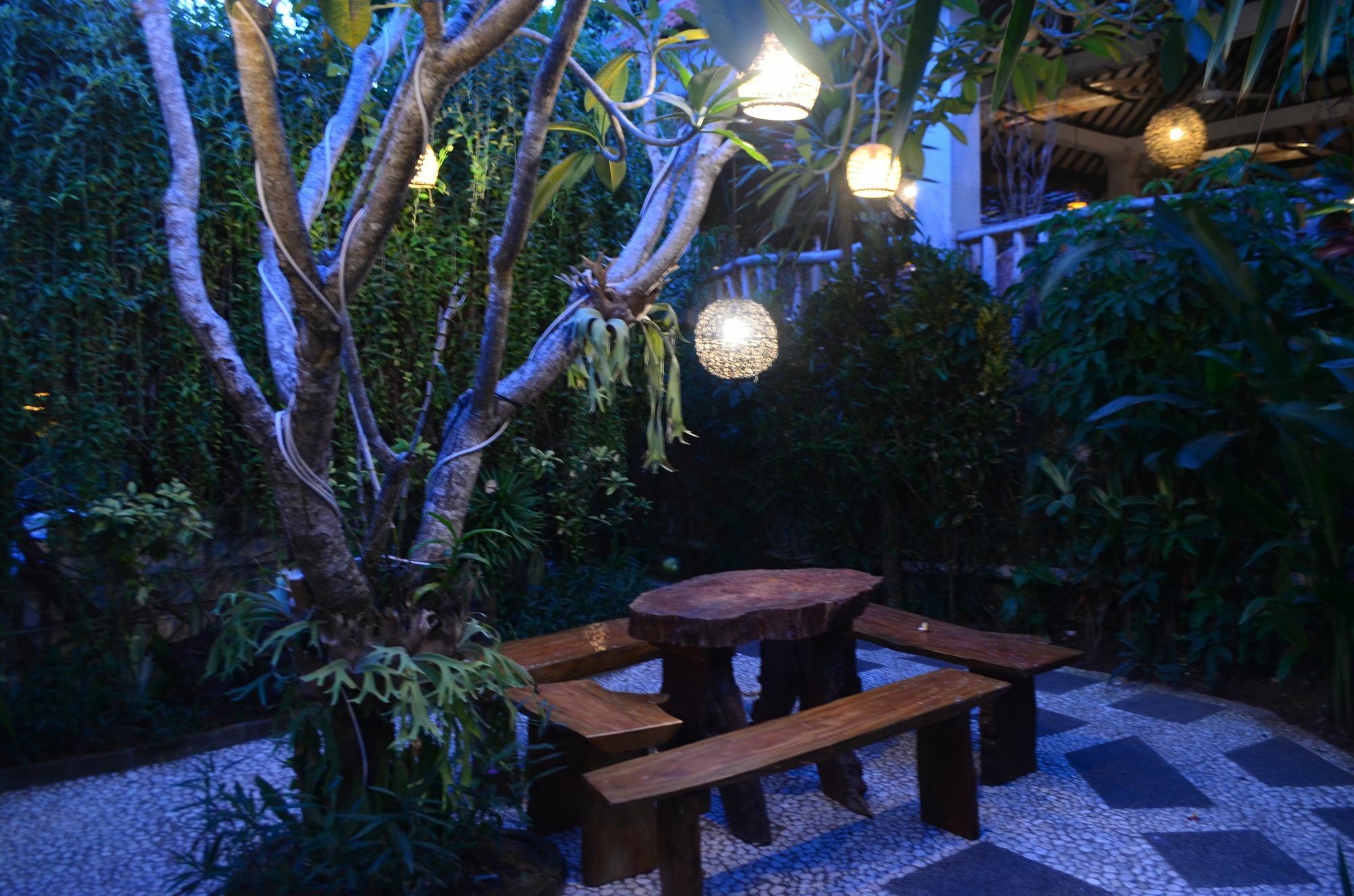 Padang Padang Breeze Hotel Uluwatu Kültér fotó