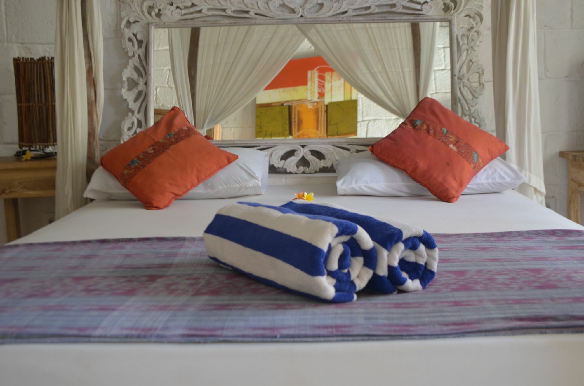 Padang Padang Breeze Hotel Uluwatu Kültér fotó