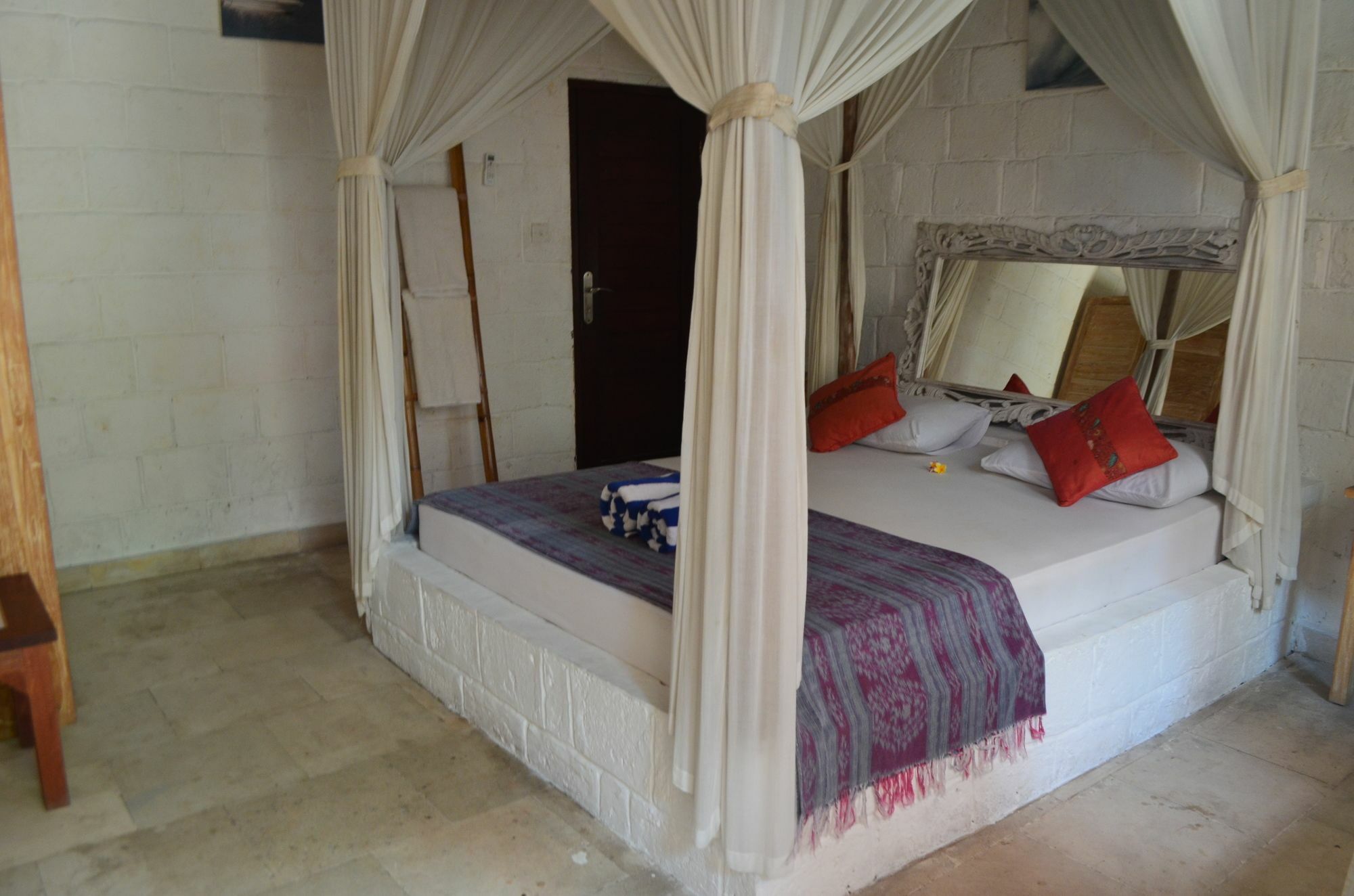 Padang Padang Breeze Hotel Uluwatu Kültér fotó